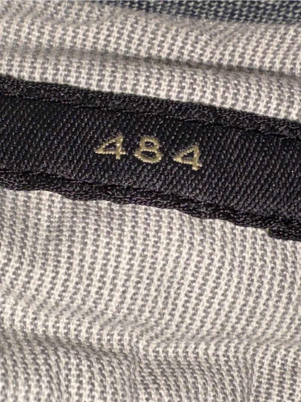NWOT J. Crew 484 slim fit stretch chino pant 32x32